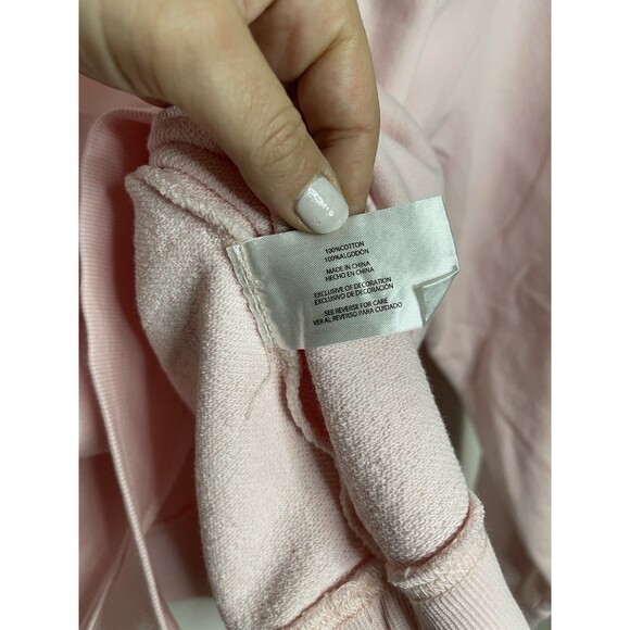 Wildfox Women's XXL Brunch Club Everyday Pink Sweatshirt NWT Crewneck Pullover - Picture 5 of 7